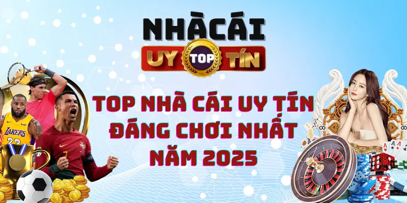 Nhà cái uy tín hàng đầu Việt Nam đều có tại ideasforlife.tv