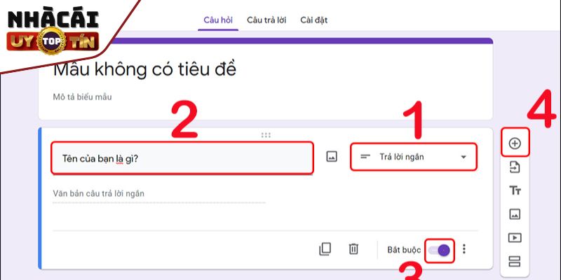 Cách Tạo Tài Khoản Khi Chơi Cá Cược Online Và Các Lưu Ý 2 Cách tạo tài khoản khi chơi cá cược online theo biểu mẫu