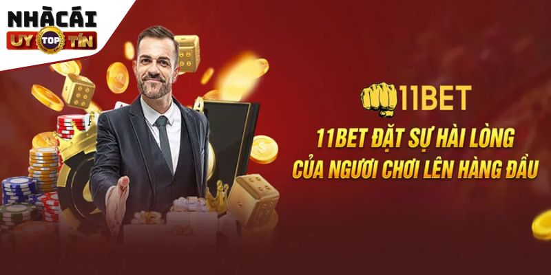 Khuyến mãi 11bet - Nhận ngàn ưu đãi, trải nghiệm cược đỉnh cao 2 Những ưu đãi khủng nhất định phải biết khi chơi tại 11bet