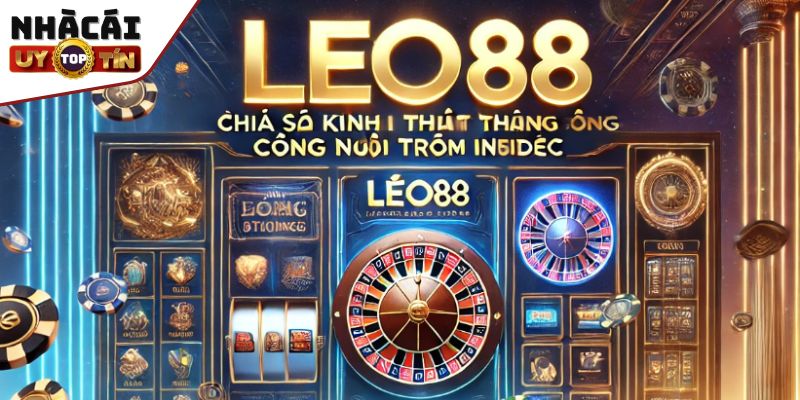 Khuyến Mãi LEO88 Khám Phá Ưu Đãi Và Cơ Hội Nhận Thưởng Lớn 2 Khuyến mãi theo các sự kiện đặc biệt