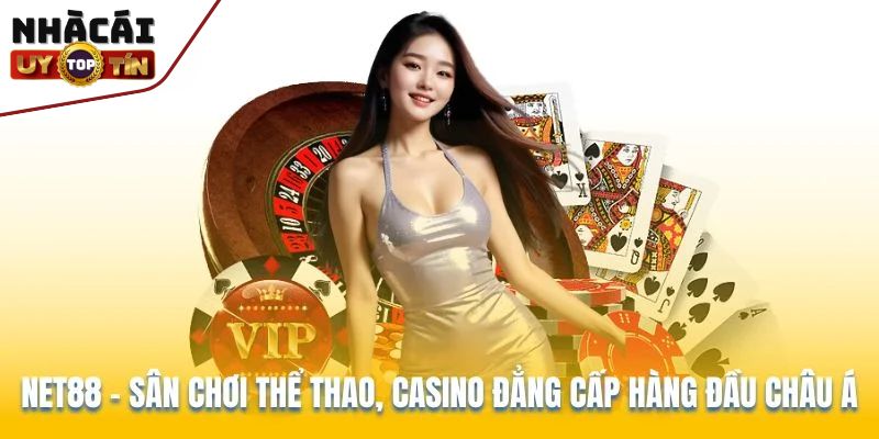 Khuyến mãi Net88 - Bí quyết săn thưởng đỉnh cao cho cược thủ 1 Khám phá nét độc đáo trong các ưu đãi hấp dẫn từ Net88