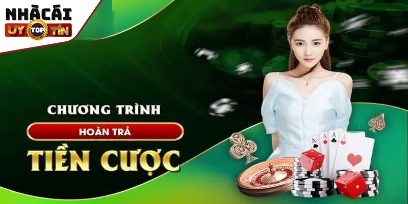 Khuyến mãi Soc88 - Thiên đường ưu đãi cho các tín đồ cá cược 2 Hoàn trả Soc88 mỗi ngày đảm bảo vốn cược cho người chơi