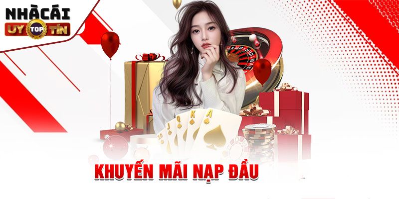 Khuyến mãi Soc88 - Thiên đường ưu đãi cho các tín đồ cá cược 1 Ưu đãi nạp đầu Soc88 dành cho newbie mới gia nhập