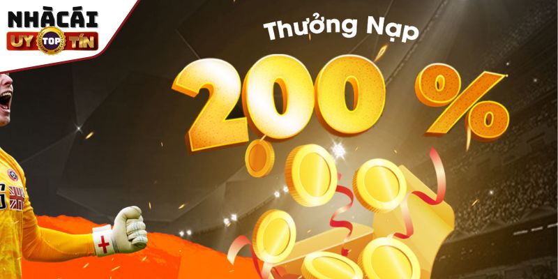 Khuyến Mãi SV88 Khám Phá Cơ Hội Nhận Tiền Thưởng Hấp Dẫn 2 Khuyến mãi thưởng nạp lần đầu 200%