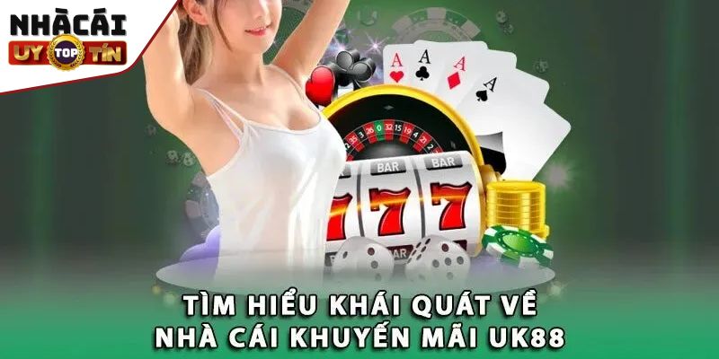 Khuyến Mãi UK88 Tổng Hợp Những Ưu Đãi Hấp Dẫn Nhất Năm 1 Giải mã sức hút của khuyến mãi UK88