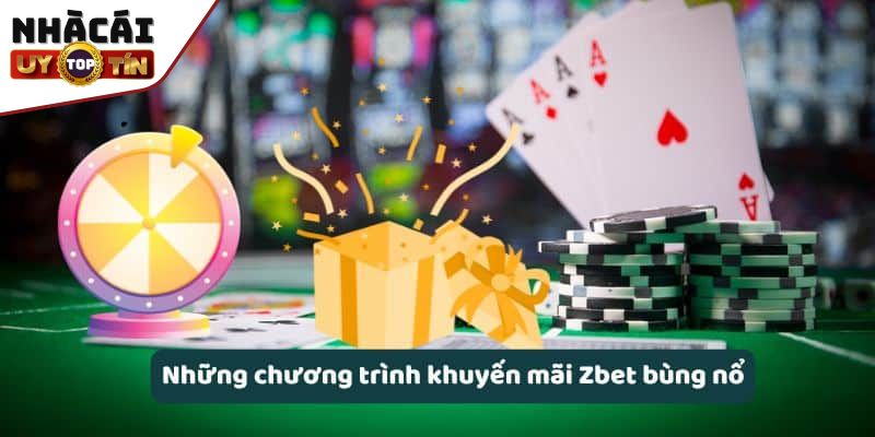 Khuyến Mãi Zbet – Ưu đãi hấp dẫn, bùng nổ giải trí 2025 2 Ưu đãi ngập tràn chào đón tân binh gia nhập nhà cái Zbet