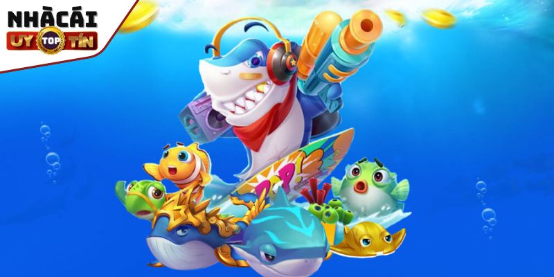 LEO88 - Cập nhật liên tục các sản phẩm hấp dẫn nhất 4 Game bắn cá không thể bỏ lỡ