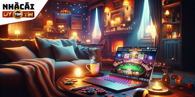 Đa dạng lựa chọn trò chơi 