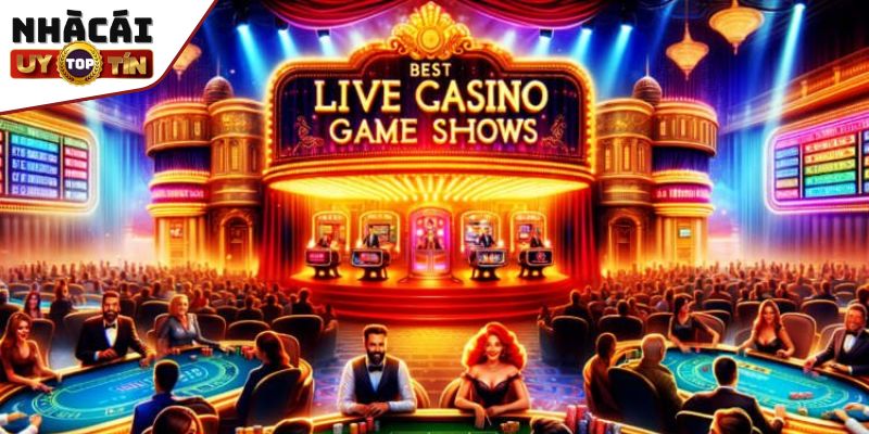 Giải thích Live Casino là gì? 