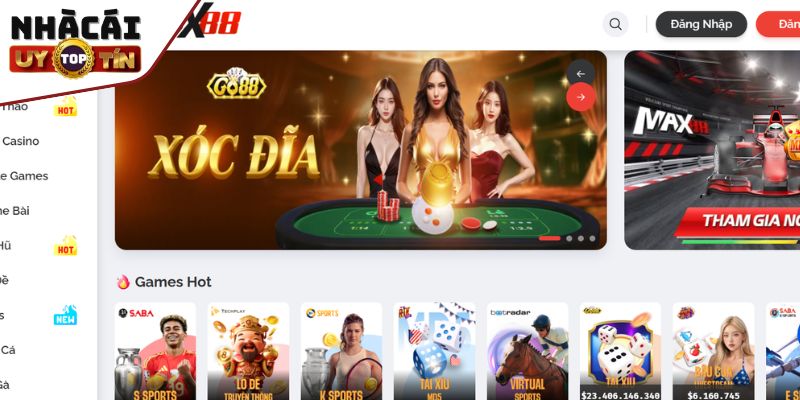 Max88 Nhà Cái Cá Cược An Toàn Và Dịch Vụ Chuyên Nghiệp 1 Tổng quan thương hiệu cá cược Max88