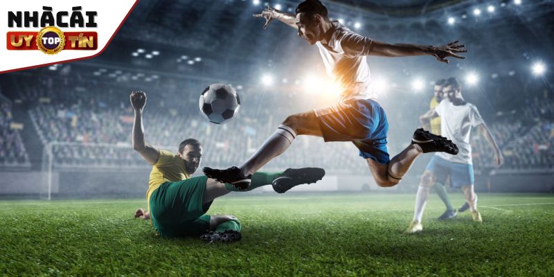 Trang cá cược bóng đá 2 Cược hiệp 1/hiệp 2