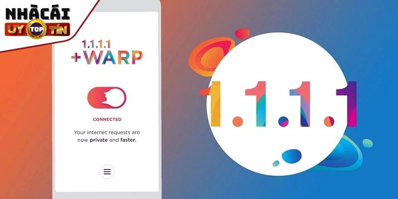 Ứng Dụng 1.1.1.1 Chống Chặn Bảo Bối Cho Người Chơi Cá Cược 3 Tính năng tăng tốc độ duyệt web