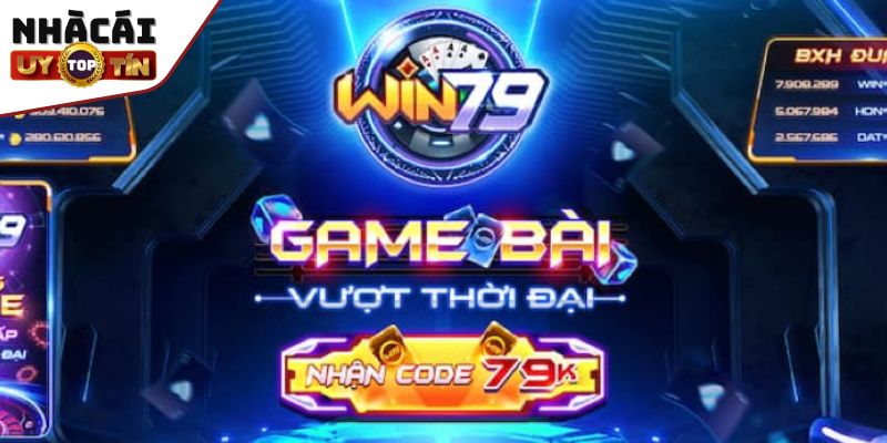 Win79 - Tụ điểm cá cược dành cho các tay chơi lão làng 1 Win79 - Tụ điểm cá cược dành cho các tay chơi lão làng