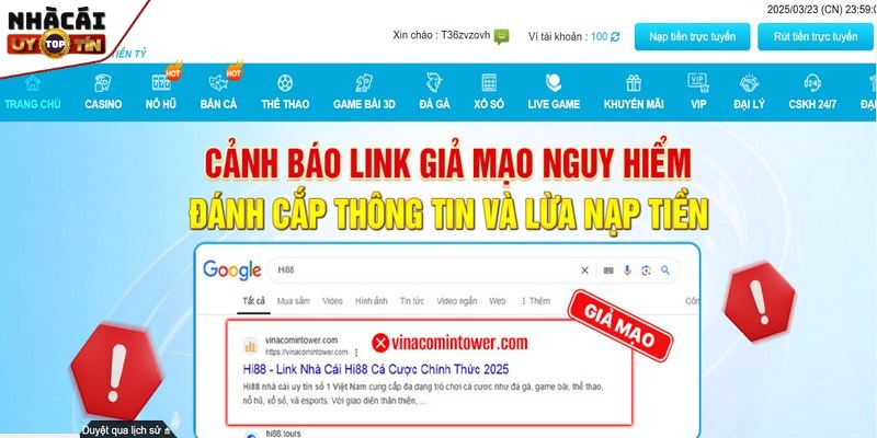 Hi88 - Sân chơi cá cược giải trí xanh chín trên thị trường 3 Bật mí tham gia chơi game nhanh chóng tại Hi88