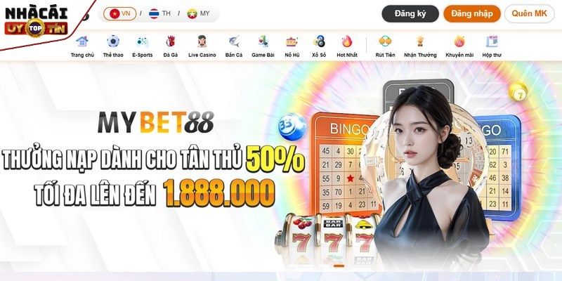 Mybet88 khẳng định uy tín trên thị trường cá cược trực tuyến 1 Mybet88 đặt trụ sở chính tại Philippines khẳng định là sân chơi uy tín