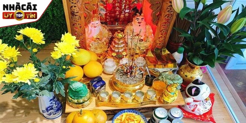 Cúng tổ cờ bạc để xin số đề rất đơn giản và dễ hiểu cho bạn