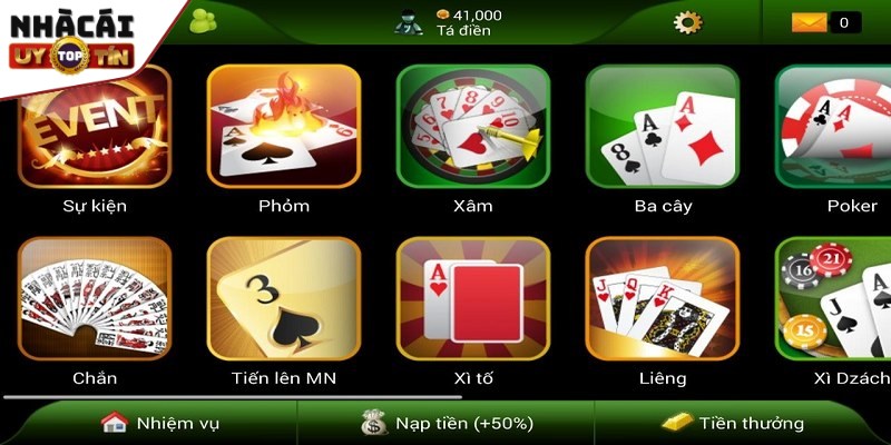 Cách tải đánh bài cho iPhone - Hướng dẫn chi tiết, an toàn 1 Thành viên tìm kiếm ứng dụng đánh bài trên cửa hàng App Store