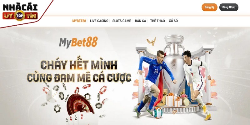 Khuyến mãi Mybet88 – Cập nhật ưu đãi hấp dẫn nhất 1 Cần tuân thủ các điều kiện của Mybet88 khi tham gia chương trình khuyến mãi