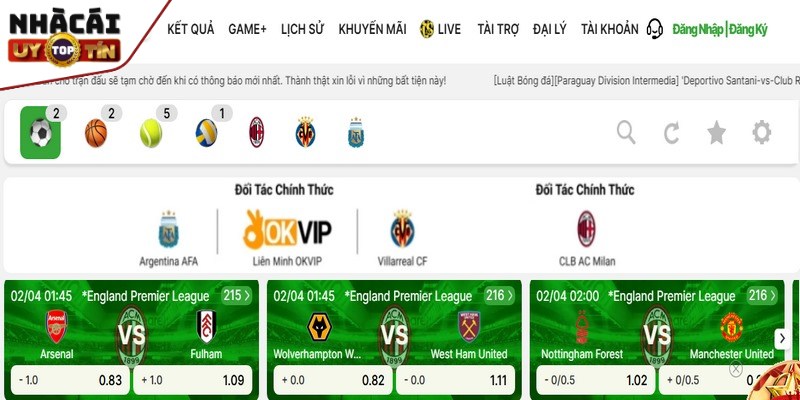 OK9 – Nhà cái uy tín hàng đầu thị trường trực tuyến 1 OK9 là nhà cái hợp pháp cung cấp nền tảng giải trí chuyên nghiệp