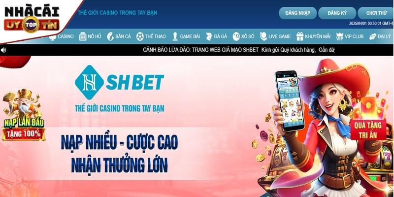 SHBET - Trải nghiệm đẳng cấp tại sân chơi chất lượng 1 SHBET là thương hiệu nhà cái nổi tiếng, thu hút hàng triệu người tham gia